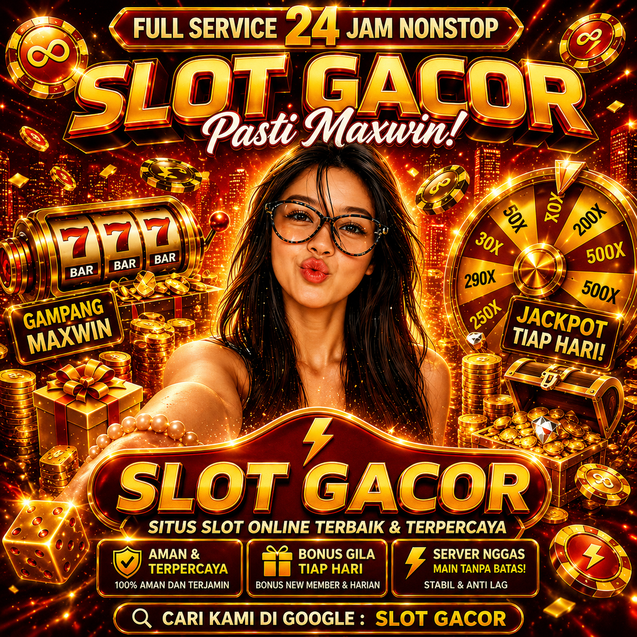 SLOT GACOR Banner